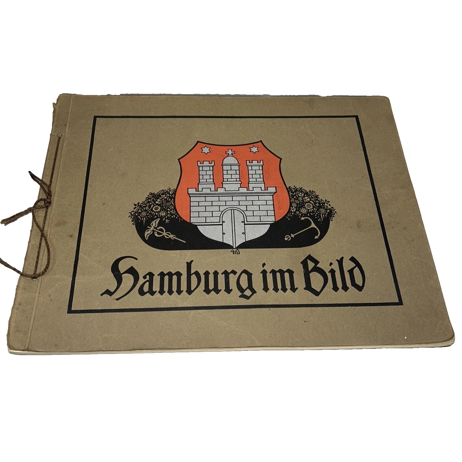 Limited Edition Original Antiquarian & Collectible Books in German