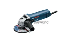 Bosch GWS 6-100 S Back Switch Small Angle Grinder 710watt 4inch 220V ⭐Tracking⭐