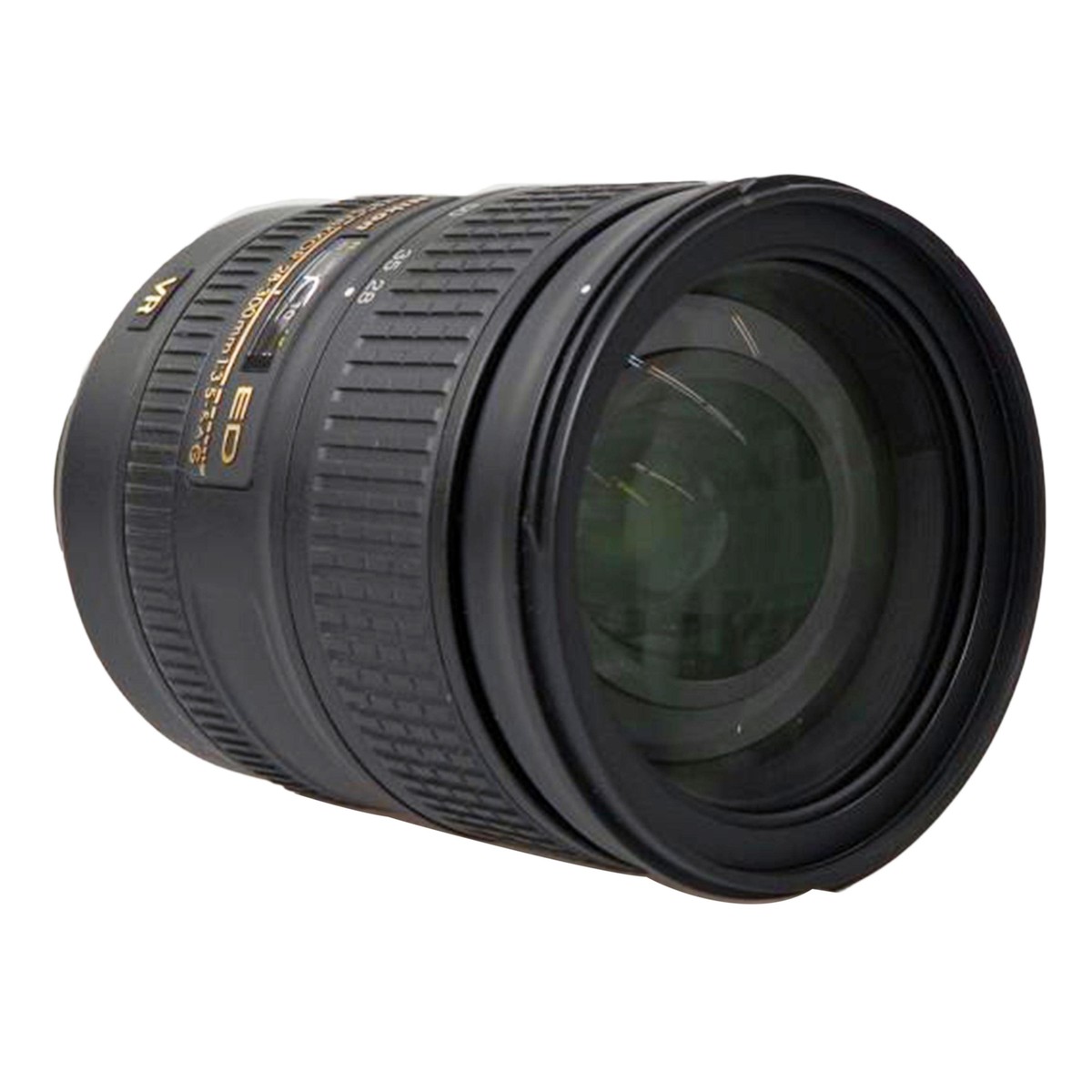 Nikon AF-S 28-300mm F3.5-5.6G ED VR Telephoto Zoom Lens 522***** B