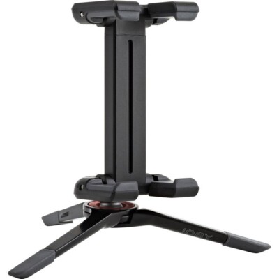 JOBY GripTight ONE Micro Folding iPhone Stand for Smartphones Black #JB01492