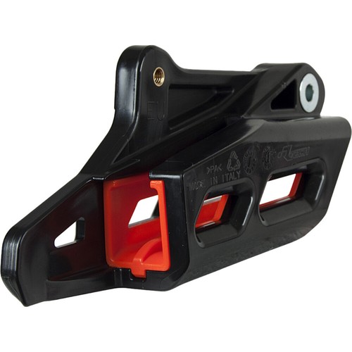 Racetech KTM SX/EXC/F 07-24 Black/Orange Monoblock Worx Chain Guide - Picture 3 of 3