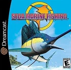 Sega Marine Fishing Sega Dreamcast Complete With Manual Great Condition 2000