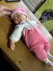 RARE 20" Berenguer Baby Doll 5.5lb Reborn Style.