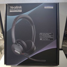 Yealink BH70 Dual Wireless Headset Microsoft Teams Certified USB-C/A
