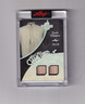2025 FRANK CHANCE LEAF SPECTACULAR DUAL GU BAT RELIC  20/20 NEW YORK YANKEES