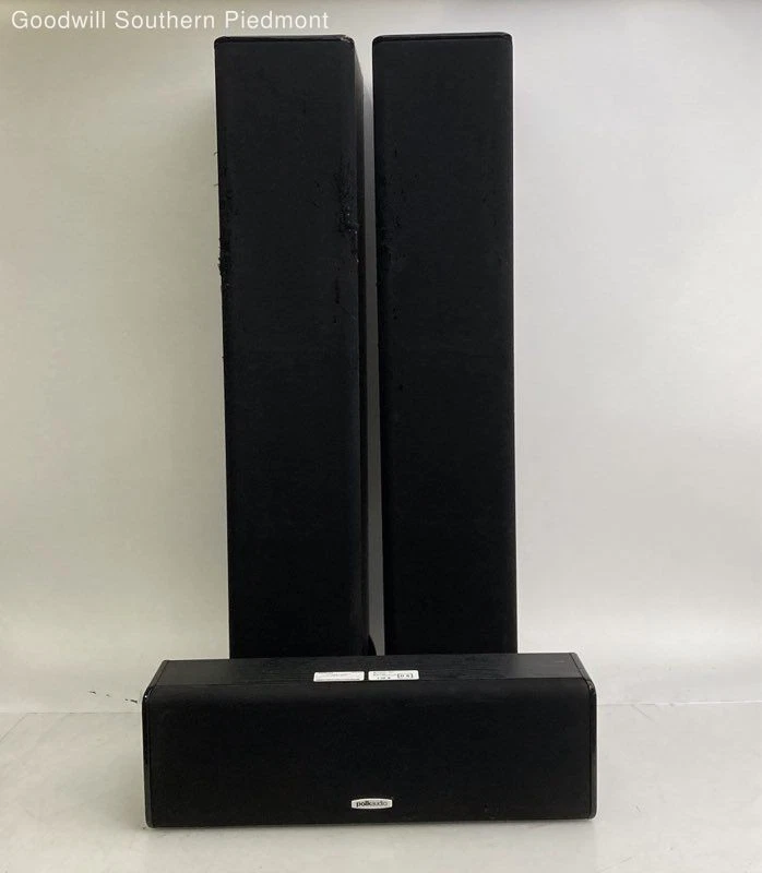 Polk Audio TSi-500 トールボーイスピーカーペア　送料込み　② Polk Audio Tsi500 for sale - eBay