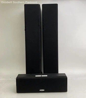 Polk Audio TSi-500 トールボーイスピーカーペア　送料込み　② Polk Audio Tsi500 for sale - eBay
