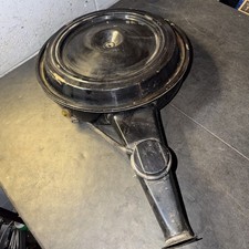 1971 Chevrolet 350 2bbl Air Cleaner Original Oem Part 1971 Chevrolet 350 2bbl Air Cleaner Original Oem Part