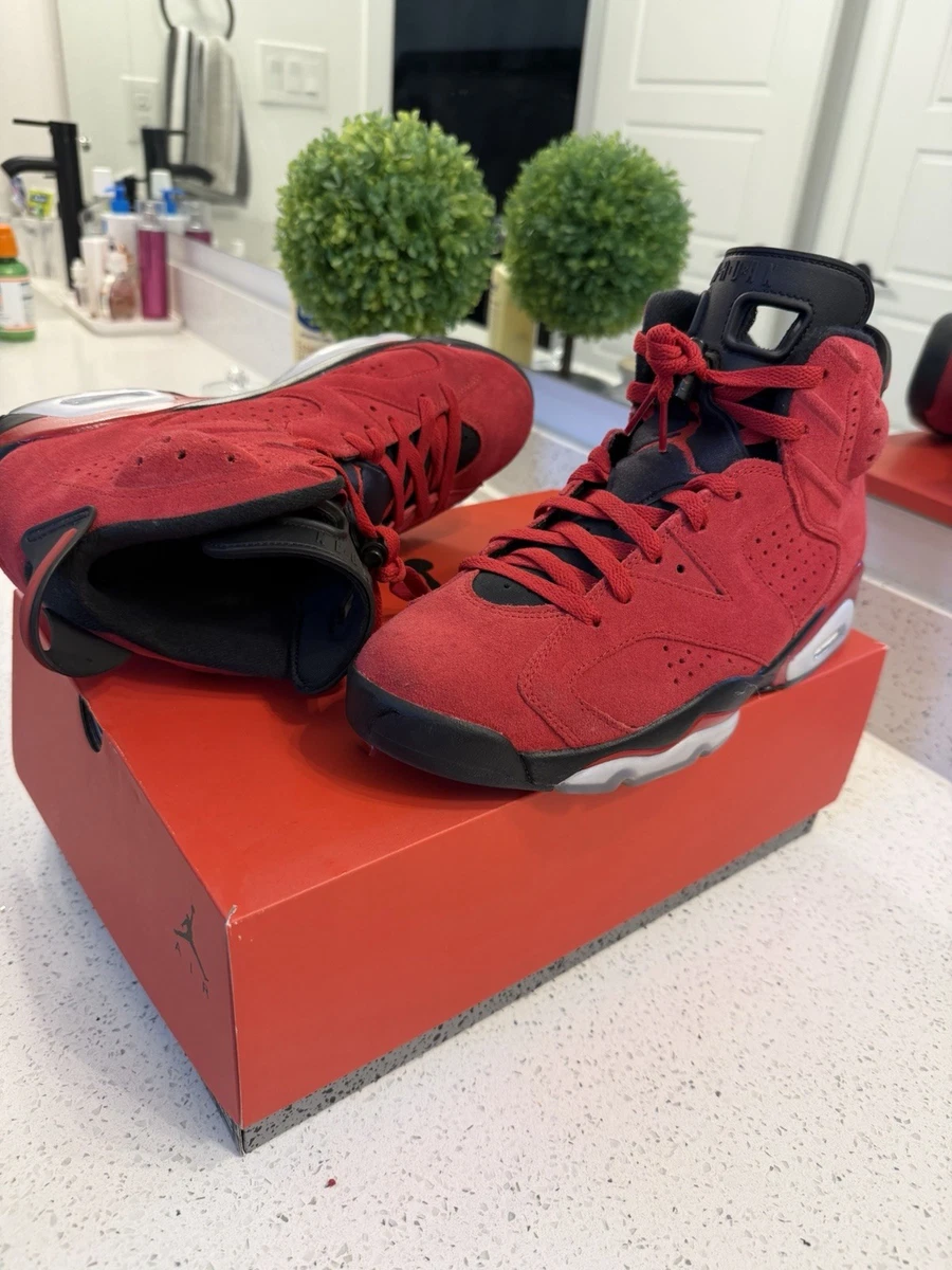 Jordan 6 Retro Toro Bravo for Sale - Authenticity Guaranteed - eBay