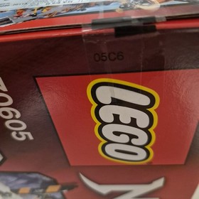 LEGO Ninjago 70605 Misfortune's Keep Skybound New Sealed