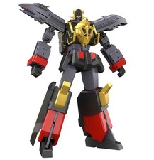 Black Might Gaine 10.2in Anime Action Figure THE GATTAI Good Smile Company NIB