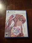 Doki Doki Literature Club Plus! Premium Physical Edition, Sealed - PlayStation 5