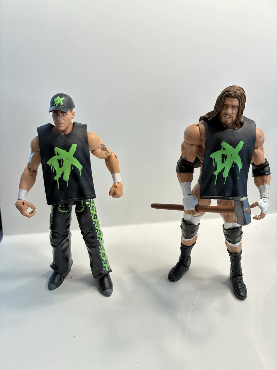 Wwe Action Figures Dx for sale | eBay