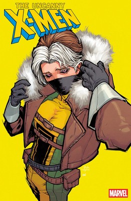 Uncanny X-Men #31 Rickie Yagawa Superstar Variant