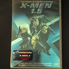 X-Men 1.5 DVD 2-Disc X-Treme Edition Special ...