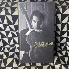 Neil Diamond IN MY LIFETIME 3-CD Box Set 1996 Complete w/ Booklet Anthology