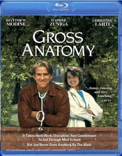 Gross Anatomy [Blu-ray] Matthew Modine|Daphne Zuniga|Christine Lahti|Todd Fi...