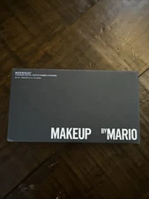 Makeup By Mario Master Metallics Eyeshadow Palette 12 Shades NEW IN BOX