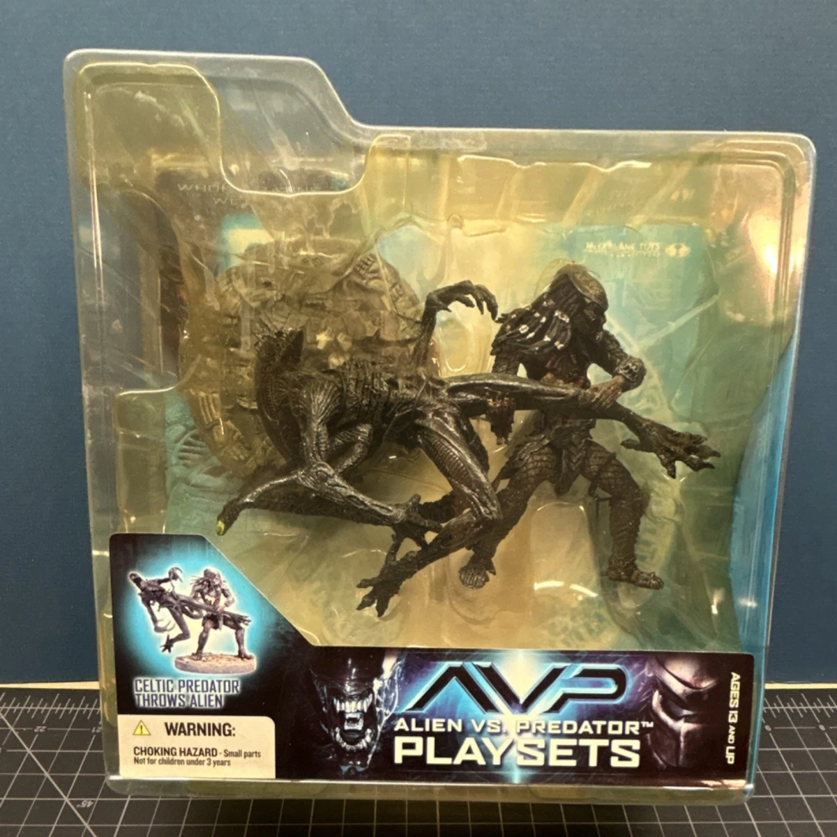 McFarlane Toys Predator Action Playsets for sale - eBay