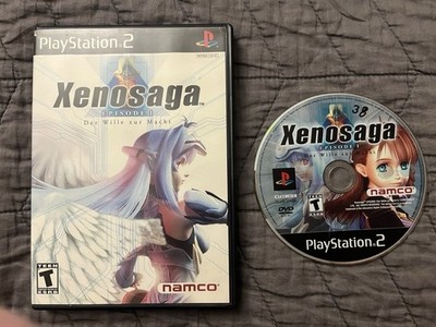 Xenosaga Episode I for Playstation 2 Tested