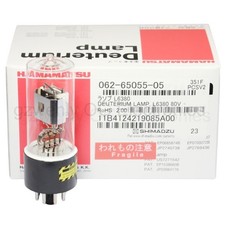 SHIMADZU L6380 062-65055-05 deuterium lamp UV 1700 UV1800 UVmini-1240 AA6300