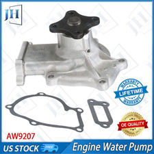 Coolant Water Pump for 1989-1990 Nissan Pulsar NX Sentra 1.6L FWD AW9207
