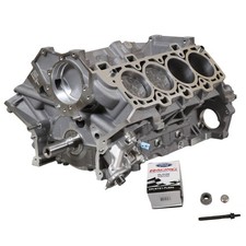 Ford Racing For 5.0l Gen 3 Coyote Aluminator Na Short Block 121 Cr No Cancel