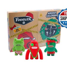 P.M.I. Fuggler Christmas Advent Calendar 24 FG9005X