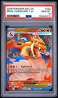 2026 POKEMON ASC EN-ASCENDED HEROES #022 MEGA CHARIZARD Y EX PSA 10