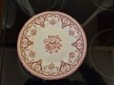 Decorative Swinnertons Staffordshire England "Kent" Pattern Plate