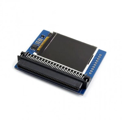 WAVESHARE 1.8inch 160x128 Colorful Display Module for Mmicro:Bit,65K Colors, 1.8