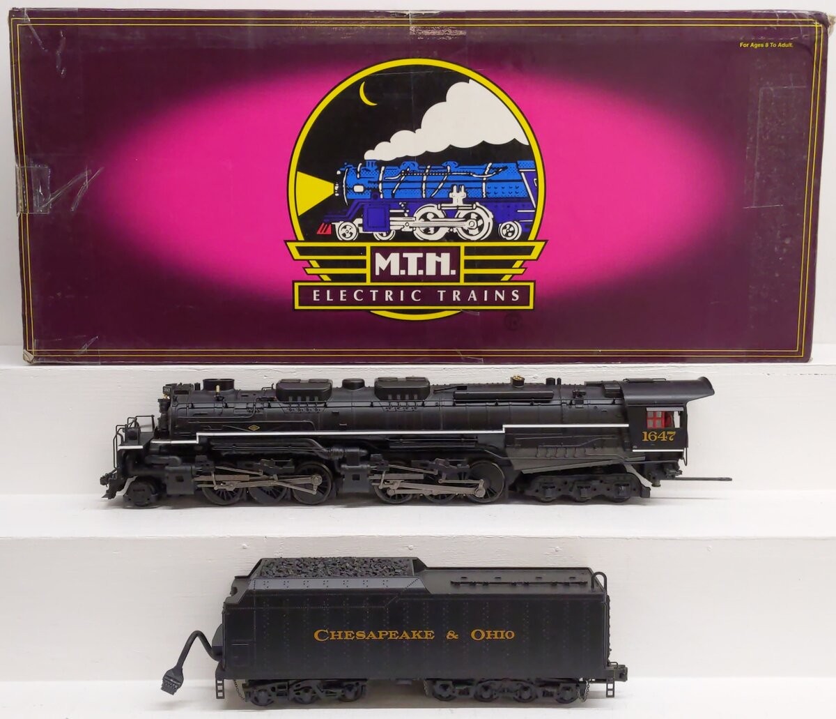 Click here to see eBay Auction