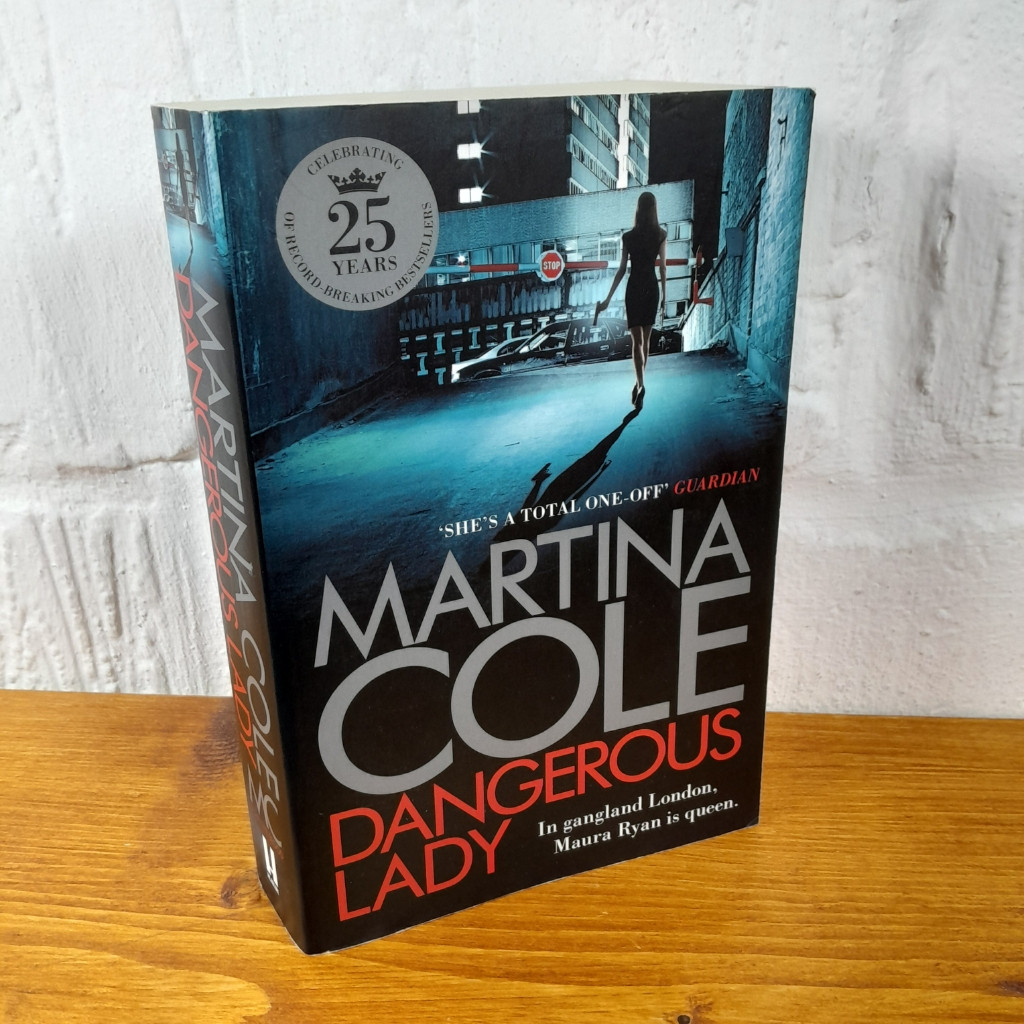Dangerous Lady — Martina Cole