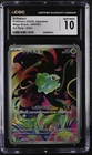 CGC Gem Mint 10: Bulbasaur (064/063) Pokemon Mega Brave (Japanese)