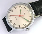 BRITISH TIMEX WIND UP MEN'S VINTAGE MEN'S WATCH MINT CONDITION