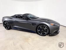 2018 Aston Martin Vanquish 
