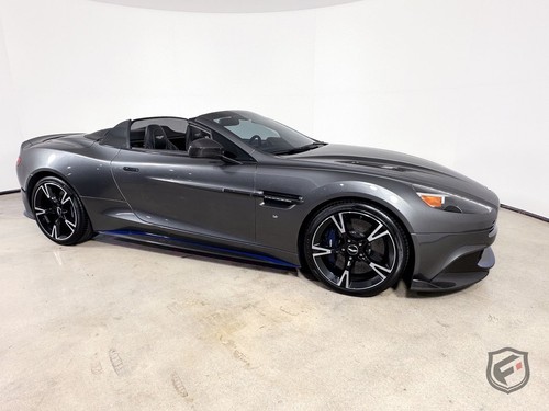 2018 Aston Martin Vanquish 