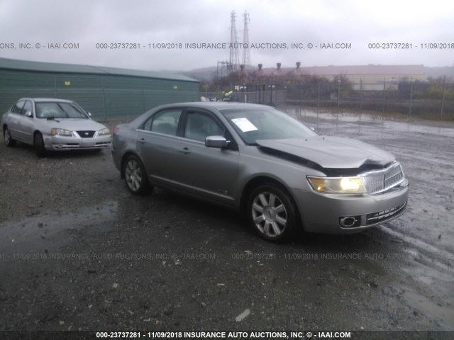 Automatic Transmission 6 Speed FWD Fits 08-09 MKZ 1920183