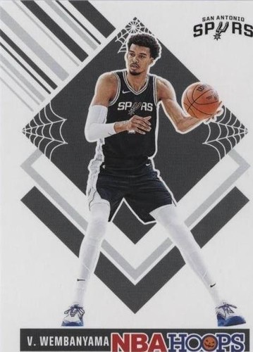 2024-25 NBA Haunted Hoops #285 Victor Wembanyama - San Antonio