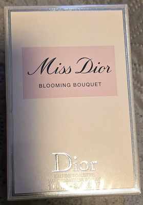 Dior Miss Dior Blooming Bouquet Eau de Toilette Spray, Regular Size 3.4 fl oz