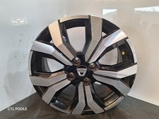 DACIA SANDERO STEPWAY MK2 2020-2026 16" Alloy Wheel OEM Genuine 403004026R