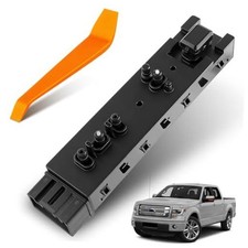 Right Passenger Side Power Seat Switch Adjustment Fit for Ford 9L3Z14A701FA
