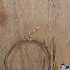 Vintage Bull and Needle Antique Farm Equipment