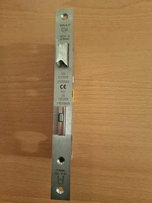 WILKA  Anti-Panik-Einsteckschloss, neu, OVP, Dorn 35