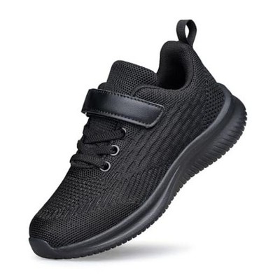 Boys Girls Sneakers Non-Slip Lightweight Running Shoes for Kids Breathable