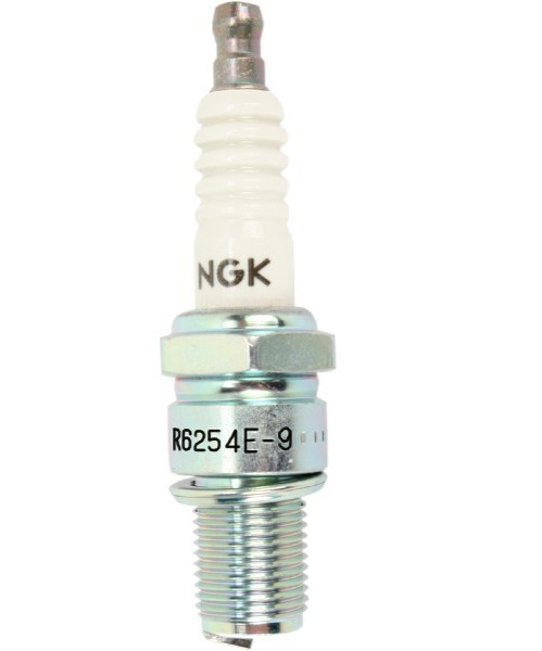 NGK Spark Plug x8 1992-1993 Kawasaki KX250 KX-250 KX Off Road Dirt, R6254E-9