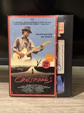 Crossroads (Blu-ray, 2020) NEW Ralph Macchio Jamie Gertz rock blues music