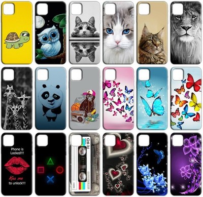 Hülle Cover für Xiaomi Redmi Note 13 Pro 5G aus weichem Silikon TPU Design L