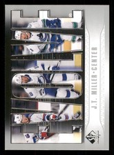 2023-24 SP Authentic Evolve #E17 J.T. Miller