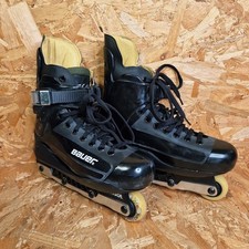 Bauer SX Frontside Aggressive Inline Roller Skates Stunt Skates Adult Size 10